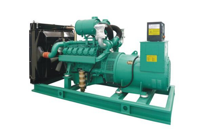新昌科克200kw大型柴油发电机组