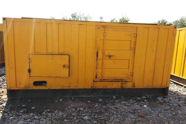 新昌发电机出租