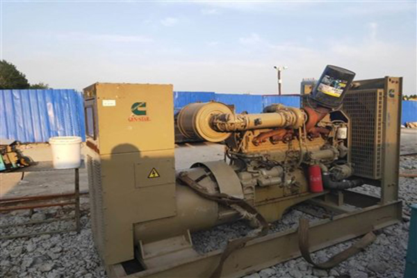 新昌发电机出租