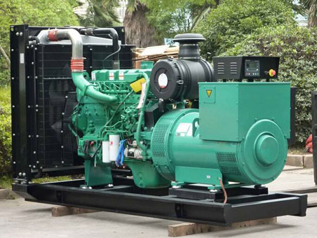 新昌710kw康明斯柴油发电机组