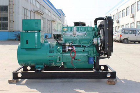 新昌小型柴油发电机