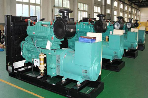 新昌小型柴油发电机