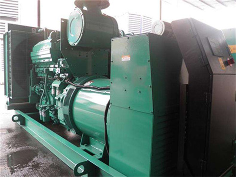 新昌柴油发电机