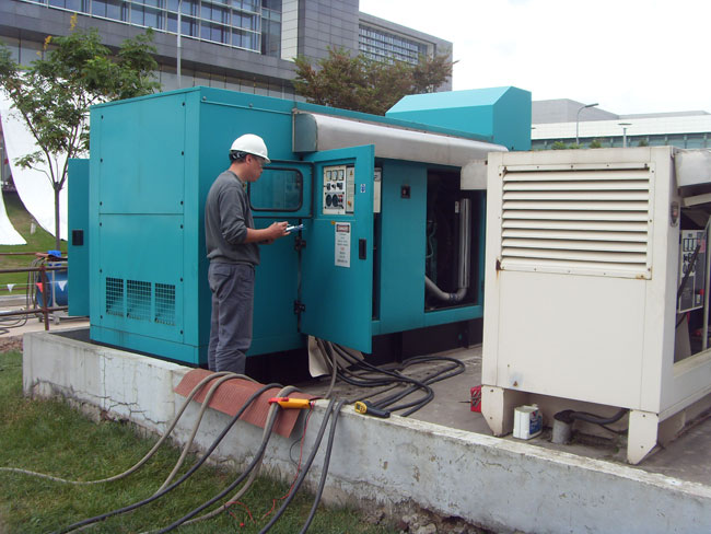 新昌发电机出租