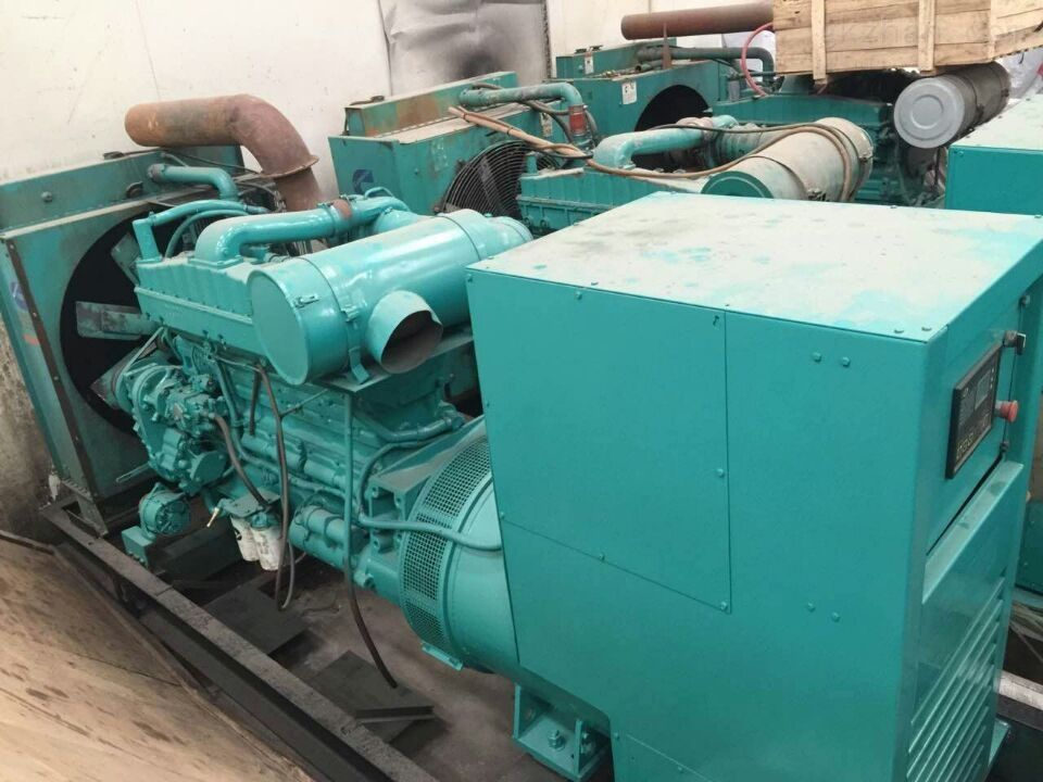 新昌发电机出租