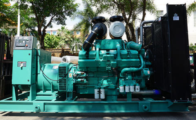 新昌柴油发电机