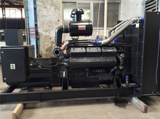 新昌柴油发电机