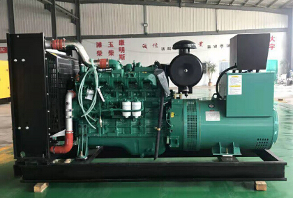 新昌全新潍柴150kw大型柴油发电机组