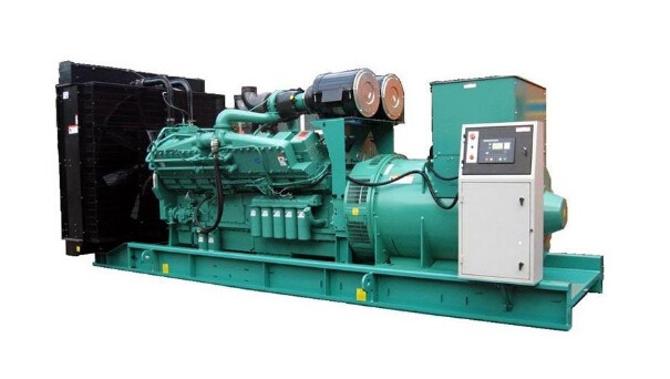 新昌全新常柴200kw大型柴油发电机组